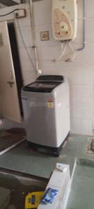 Kitchen Image of 1350 Sq.ft 1 BHK Independent House for rent in Nava Naroda Ahmedabad for Rs. 12000