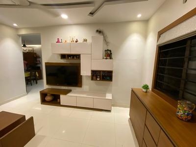 Hall Image of 1200 Sq.ft 3 BHK Apartment / Flat for sale in DTC Southern Heights, Joka Kolkata for Rs. 9000000
