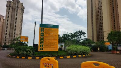 Image of 1800 Sq.ft 3 BHK Apartment / Flat for sale in The Arena Hiranandani Fortune City, Panvel, Navi Mumbai for Rs. 18500000