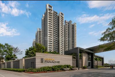Image of 1295 Sq.ft 2 BHK Apartment / Flat for sale in Lodha Panache, Hinjawadi, Pune for Rs. 14200000