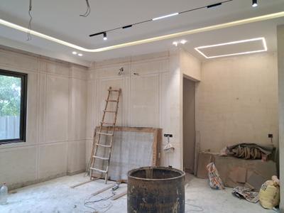 Living Room Image of 1800 Sq.ft 3 BHK Builder Floor for sale in Paschim Vihar New Delhi for Rs. 40000000