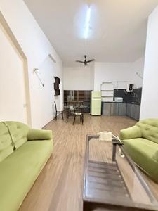 Bedroom Image of 1200 Sq.ft 1 BHK Builder Floor for rent in Greater Kailash II New Delhi for Rs. 46000