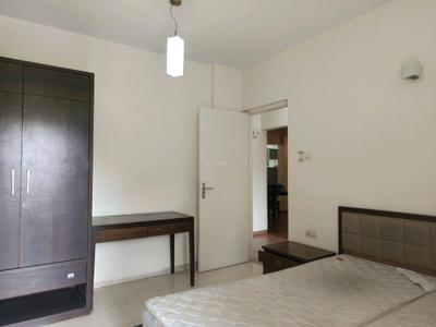 Bedroom Image of 1500 Sq.ft 3 BHK Apartment / Flat for rent in SP Residency, Fursungi Pune for Rs. 35000