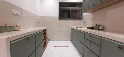 Kitchen Image of 1750 Sq.ft 3 BHK Apartment / Flat for sale in Kharadi Pune for Rs. 14990000