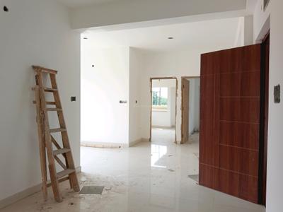 Living Room Image of 1310 Sq.ft 3 BHK Apartment / Flat for sale in Kamdahari Kolkata for Rs. 7300000