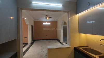Kitchen Image of 2500 Sq.ft 3 BHK Builder Floor for rent in Sector 36 Noida for Rs. 55000