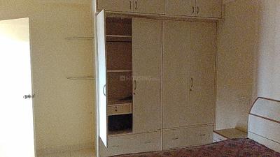 Bedroom Image of 1050 Sq.ft 2 BHK Apartment / Flat for rent in Bharat Niliya, Brookefield Bengaluru for Rs. 40000