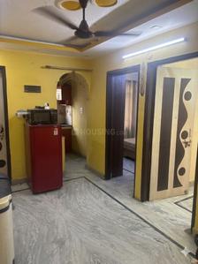 Living Room Image of 500 Sq.ft 1.5 BHK Apartment / Flat for rent in Sector 17 Rohini New Delhi for Rs. 20000