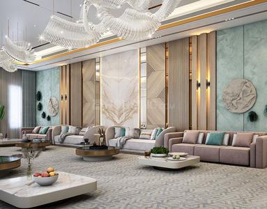 Hall Image of 1050 Sq.ft 2 BHK Apartment / Flat for sale in Sector 126 Noida for Rs. 3300000