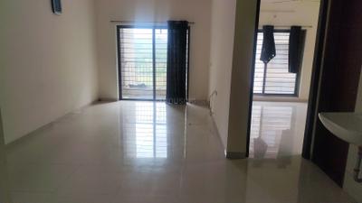 Living Room Image of 650 Sq.ft 1 BHK Apartment / Flat for sale in Skyi Songbirds , Bhugaon Pune for Rs. 4600000