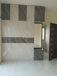 Bedroom Image of 970 Sq.ft 2 BHK Builder Floor for rent in Kasavanahalli Bengaluru for Rs. 31000