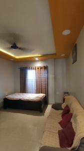 Bedroom Image of 1232 Sq.ft 3 BHK Duplex for sale in Mahendra Ample Park, Salaiya Bhopal for Rs. 12000000