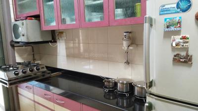 Kitchen Image of 1021 Sq.ft 3 BHK Apartment / Flat for sale in Vile Parle West Mumbai for Rs. 35000000