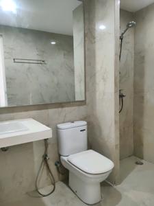 Bedroom Three Image of 1350 Sq.ft 3 BHK Apartment / Flat for sale in Thane West Thane for Rs. 25000000