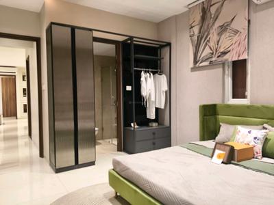 Bedroom Image of 2800 Sq.ft 4 BHK Apartment / Flat for sale in Bhansali The Hamptonns, Baner Pune for Rs. 27000000
