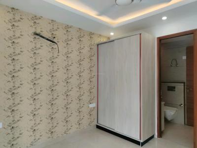 Bedroom Image of 1484 Sq.ft 2.5 BHK Apartment / Flat for sale in Ireo The Corridors, Sector 67 Gurgaon for Rs. 21500000