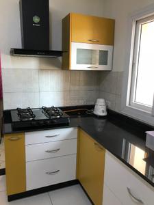 Kitchen Image of 1432 Sq.ft 2.5 BHK Apartment / Flat for sale in HRC Ibbani, Jakkur Bengaluru for Rs. 15708000