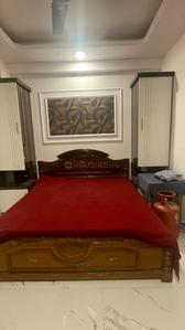 Bedroom Image of 1500 Sq.ft 3 BHK Builder Floor for sale in Sector 104 Noida for Rs. 7500000