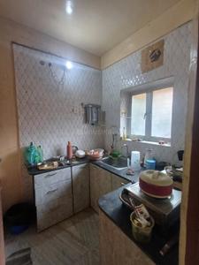 Kitchen Image of 650 Sq.ft 2 BHK Apartment / Flat for sale in Patuli Kolkata for Rs. 3500000