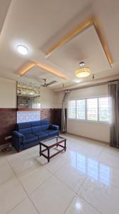 Hall Image of 1810 Sq.ft 3 BHK Apartment / Flat for rent in Valmark Aastha, Kalena Agrahara Bengaluru for Rs. 53000