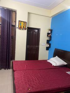 Bedroom Image of 700 Sq.ft 2 BHK Independent House for sale in Indirapuram Ghaziabad for Rs. 6000000