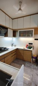 Kitchen Image of 1150 Sq.ft 2 BHK Apartment / Flat for sale in Chanakyapuri Ahmedabad for Rs. 6500000