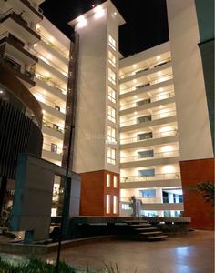 Image of 3756 Sq.ft 4 BHK Apartment / Flat for rent in Inner Glory Fields, Choodasandra, Bengaluru for Rs. 71000