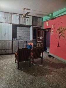 Hall Image of 850 Sq.ft 2 BHK Apartment / Flat for rent in Airport Gate no. 1 Kolkata for Rs. 12000