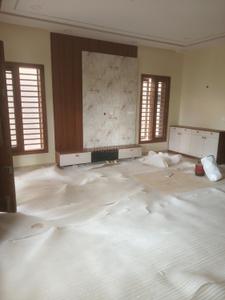 Bedroom Image of 2400 Sq.ft 4 BHK Builder Floor for rent in Rajajinagar Bengaluru for Rs. 65000