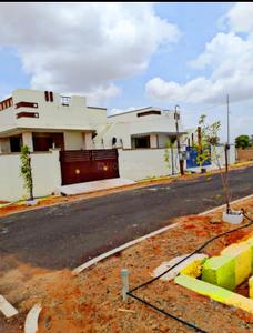 Image of 1200 Sq.ft Residential Plot / Land for sale in Thanthoni, karur for Rs. 1140000