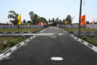 Image of 800 Sq.ft Residential Plot / Land for sale in Thirunindravur, Chennai for Rs. 2800000