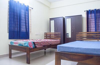 Hall Image of 1500 Sq.ft 2 BHK Apartment / Flat for rent in Gowlidody Hyderabad for Rs. 27200