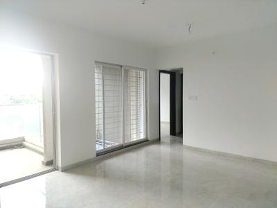 Living Room Image of 1051 Sq.ft 2 BHK Apartment / Flat for sale in Rama Melange Residences, Hinjawadi Phase 3 Pune for Rs. 7500000