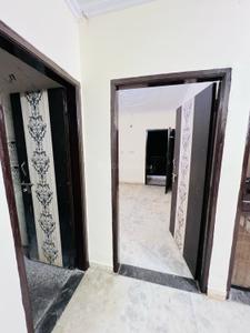 Hall Image of 650 Sq.ft 2 BHK Builder Floor for rent in Hastsal New Delhi for Rs. 9000