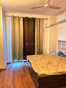 Bedroom Image of 1756 Sq.ft 3 BHK Apartment / Flat for sale in Shalimar Courtyard, Mohibullapur Lucknow for Rs. 12500000