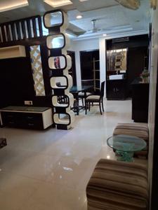 Hall Image of 1700 Sq.ft 3 BHK Apartment / Flat for rent in Bhavyaa Green Grandeur, Jagatpura Jaipur for Rs. 35000