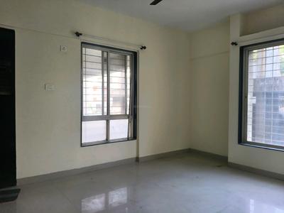 Bedroom Image of 1100 Sq.ft 2 BHK Apartment / Flat for rent in S K Venkateshwara Heights, Baner Pune for Rs. 30000