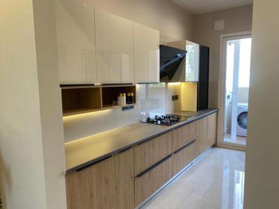 Kitchen Image of 1843 Sq.ft 3 BHK Apartment / Flat for sale in The Ananta Aspire, Nabha Zirakpur for Rs. 16300000