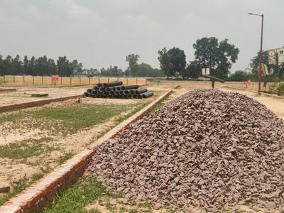 Image of 1250 Sq.ft Residential Plot / Land for sale in Paradise Town Phase 2, Sultanpur Road, Lucknow for Rs. 3562500