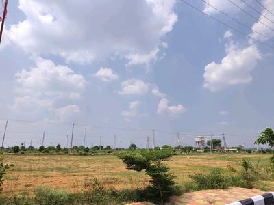 Image of 150 Sq.ft Residential Plot / Land for sale in Nandiwanaparthy, Hyderabad for Rs. 1500000