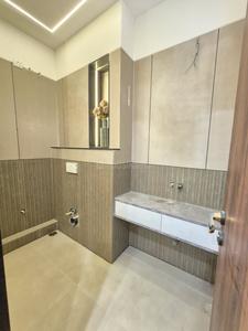Bathroom Image of 1900 Sq.ft 3 BHK Independent House for sale in Nipania Indore for Rs. 14000000