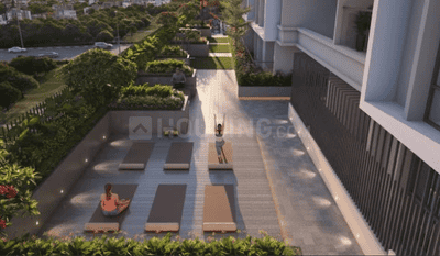 Image of 1150 Sq.ft 2 BHK Apartment / Flat for sale in Sanil Antalya Next, Tathawade, Pune for Rs. 8200000