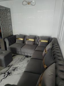 Hall Image of 1400 Sq.ft 3 BHK Builder Floor for rent in New Town Kolkata for Rs. 36000