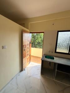 Bedroom Image of 1000 Sq.ft 1 BHK Duplex for rent in Manewada Nagpur for Rs. 10000
