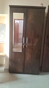 Bathroom Image of 320 Sq.ft 1 RK Apartment / Flat for rent in Begumpet Hyderabad for Rs. 13500