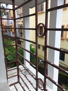 Balcony Image of 1200 Sq.ft 3 BHK Apartment / Flat for sale in Patuli Kolkata for Rs. 7800000