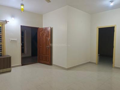 Hall Image of 1000 Sq.ft 2 BHK Builder Floor for rent in Challaghatta Bengaluru for Rs. 35000