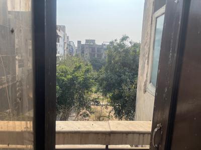 Balcony Image of 1900 Sq.ft 3 BHK Builder Floor for rent in Mansarover Garden New Delhi for Rs. 40000