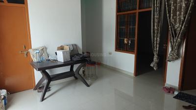 Living Room Image of 1325 Sq.ft 2 BHK Builder Floor for rent in Ashiyana Lucknow for Rs. 12000