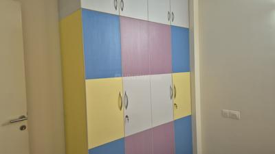 Bedroom Image of 1550 Sq.ft 3 BHK Apartment / Flat for rent in Hiranandani Chancery, Chikkasanne Bengaluru for Rs. 55000